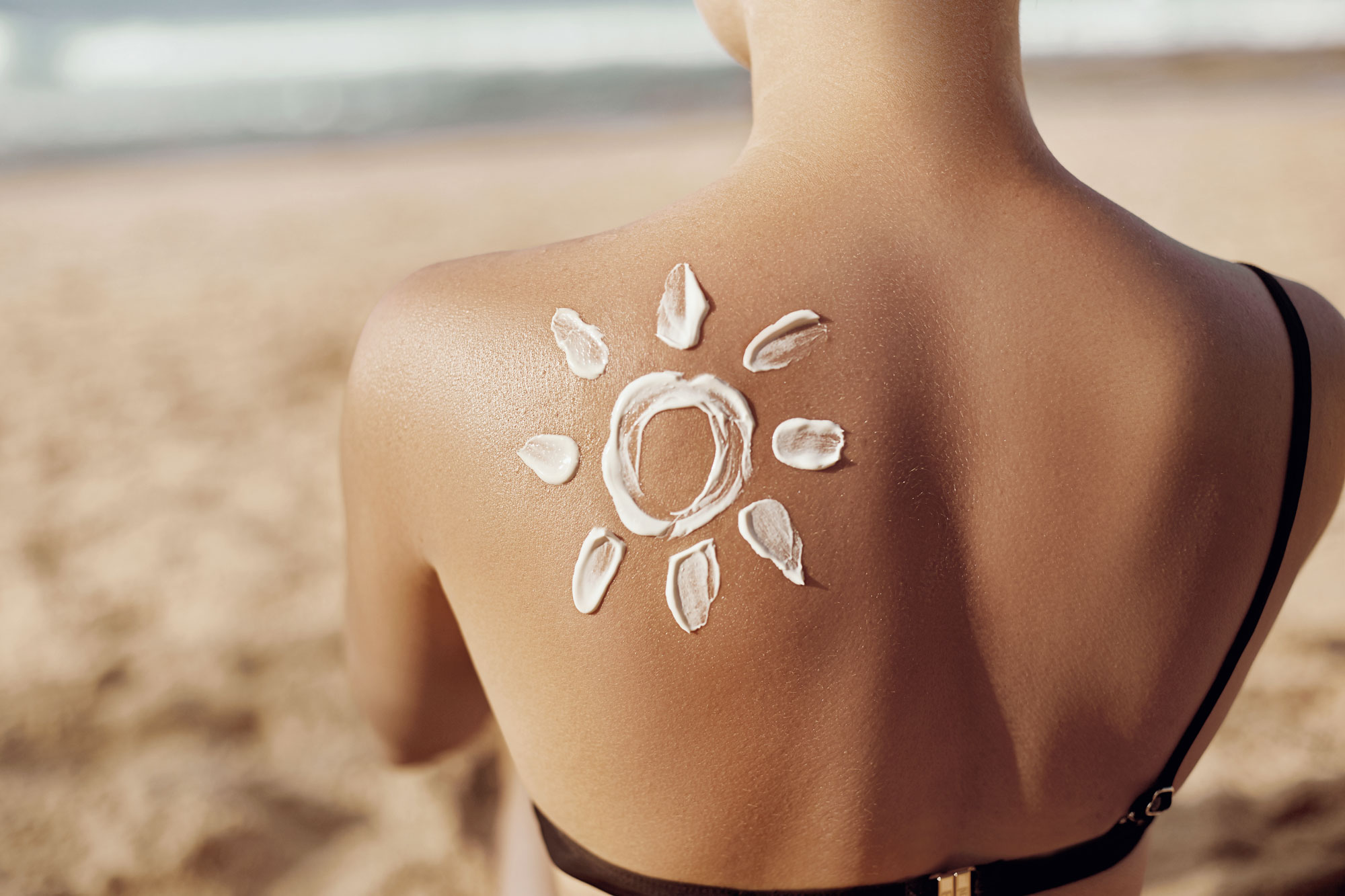 Hautkrebsvorsorge bei Sonnenschäden