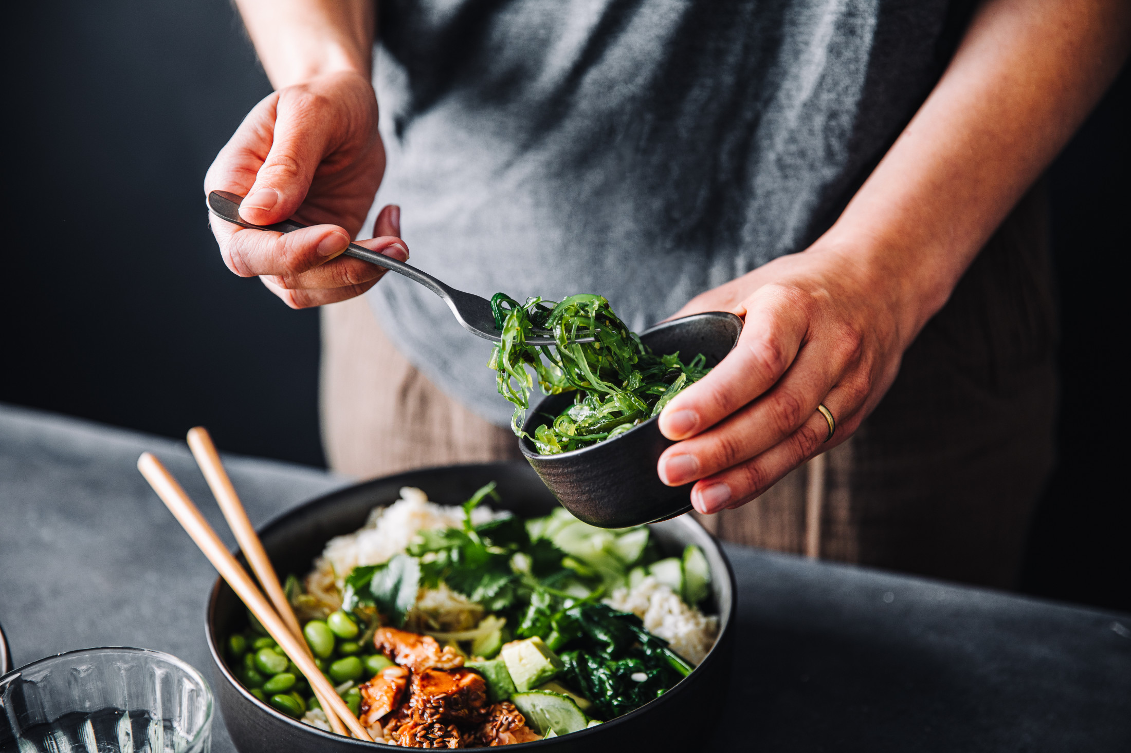 Ernährung bei Neurodermitis